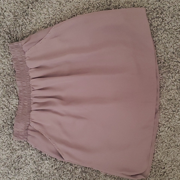 Elastic waist skirt - Picture 2 of 3